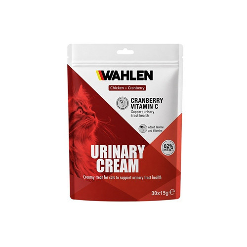 Urinary Sağlığı İçerikli Krema Kedi Ödülü 30x15 gr