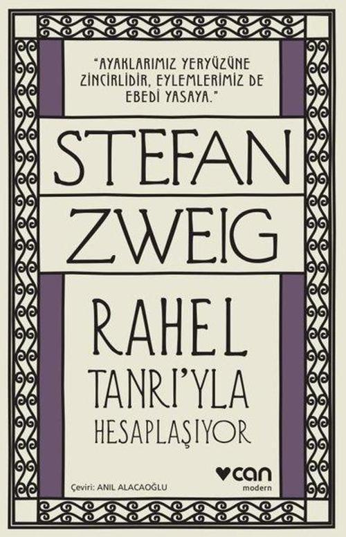 Rahel Tanrıyla Hesaplaşıyor