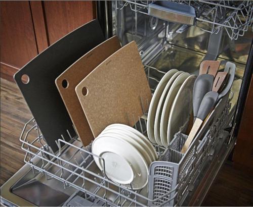 Kitchen Serisi Natural Kesme Tahtası