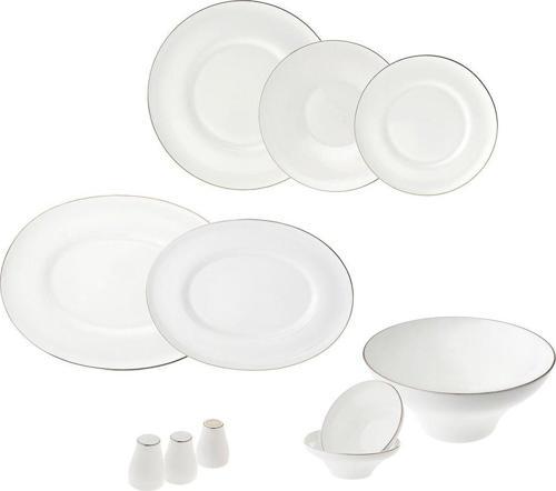 Platin Star 12 Kişilik 60 Parça Yemek Takımı