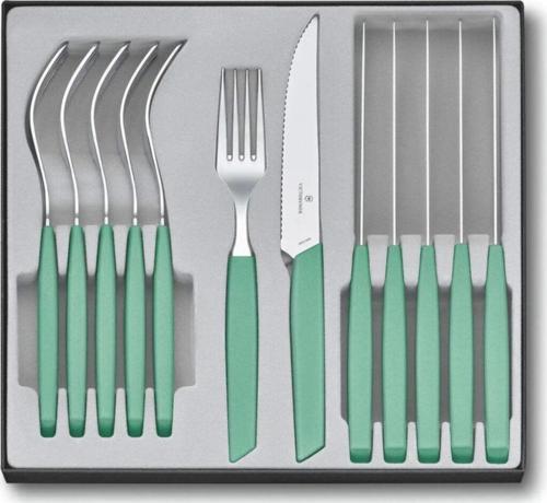 ??? 6.9096.12W41.12 Swiss Modern 12 Parça Masa Seti