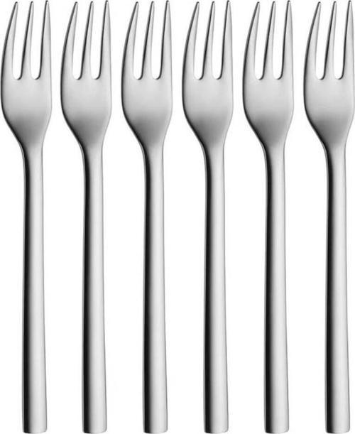Nuova Pasta Çatalı 6'lı