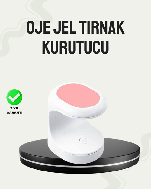 Cilt Dostu Işık Teknolojili Kurutucu – Güvenli ve Konforlu Kullanım - MZUIRG4224-3794