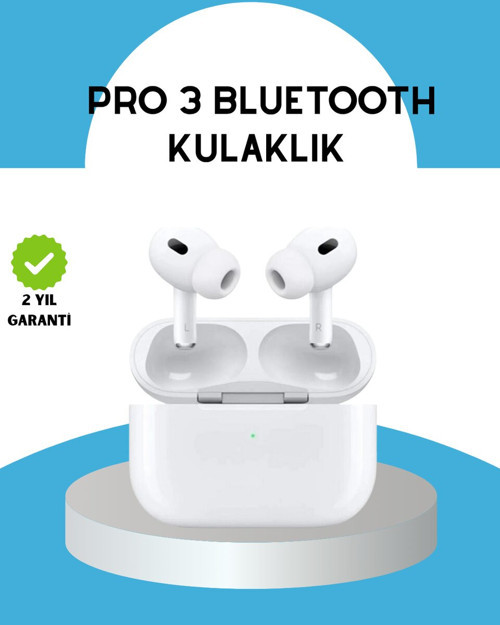 Bluetooth 5.3 Kablosuz Kulaklık – Gürültü Engelleyici 24 Saat Pil Süreli - MZUIRG1259-4494