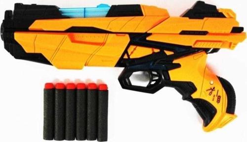 Yeşil Işıklı Nerf Büyük Boy Oyuncak