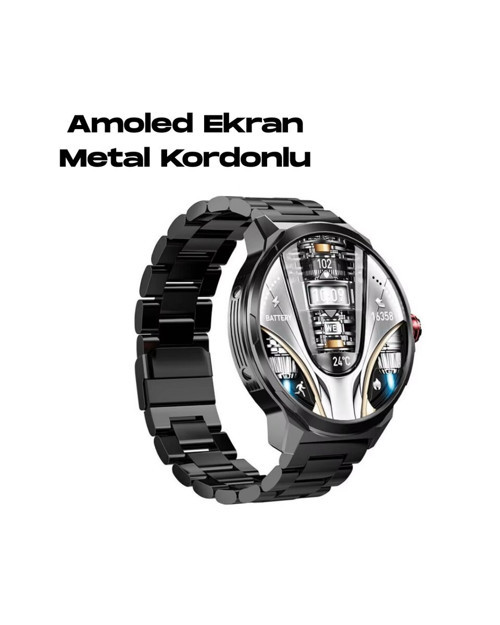 SW80 Akıllı Saat - MZUIRG6920-1907
