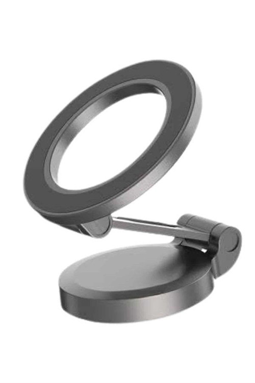 Magsafe Telefon Tutucu 360 Dönebilen Ayarlanabilir Araç İçi Tutucu - MZUIRG7339-9644
