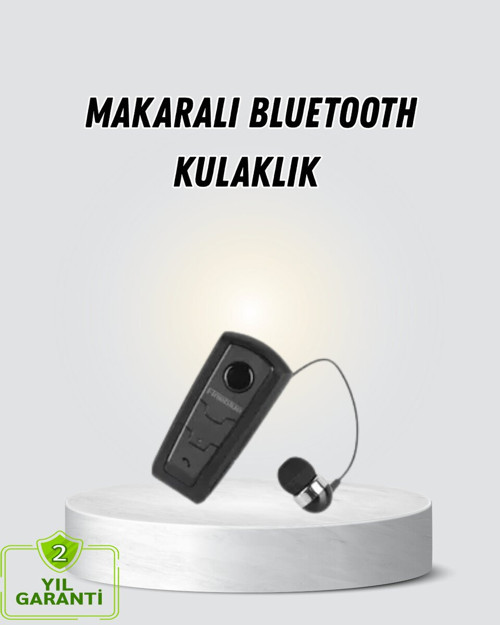 Profesyonel Bluetooth Kulaklık – Hızlı Şarj Çift Cihaz Desteği Uzun Süreli - MZUIRG7436-5