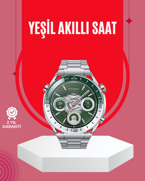 Amoled Smartwatch Harita Modlu Bluetooth Aramalı 3 Değiştirilebilir Kayışlı - MZUIRG1189-8032