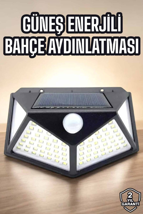 Bahçe Balkon ve Teras Aydınlatma Led Işık - MZUIRG6816-7907