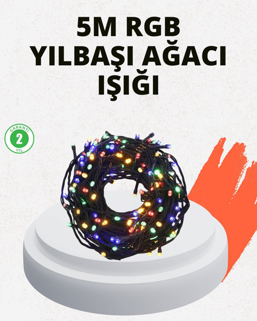 Festivaller ve Özel Günler İçin LED Dekoratif Işık - MZUIRG4012-7610