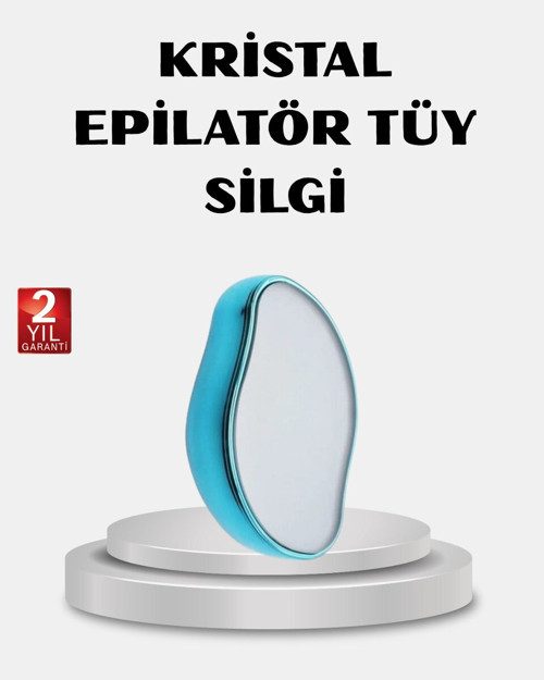 Kristal Tüy Temizleme Aparatı – Acısız Pürüzsüzlük Doğal Bakım Deneyimi - MZUIRG1335-27