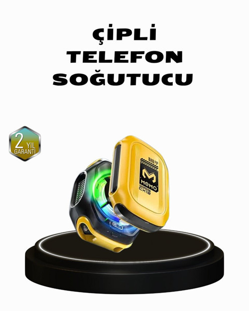 Yarı İletken Telefon Soğutucu TEC Çipli Hızlı ve Sessiz Soğutmalı - MZUIRG5977-7292