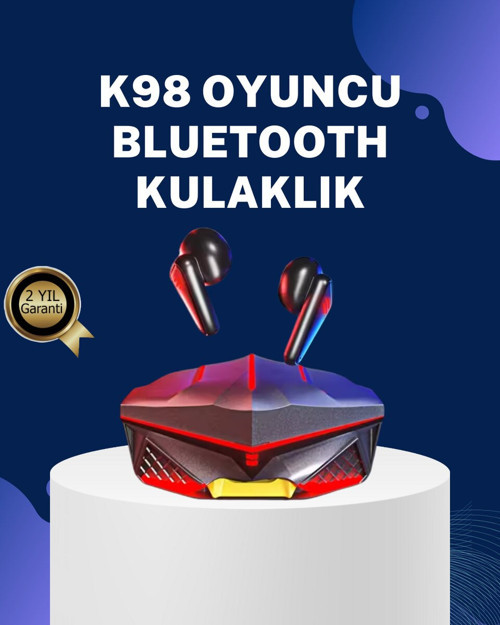 Kablosuz Kulaklık Gürültü Önleyici Mikrofonlu - MZUIRG9923-6169