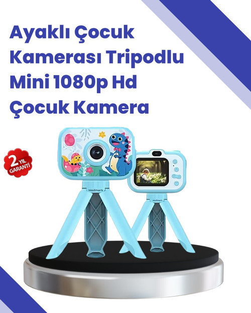 Çok Fonksiyonlu Kamera – HD Video Kayıtlı - MZUIRG1532-5906