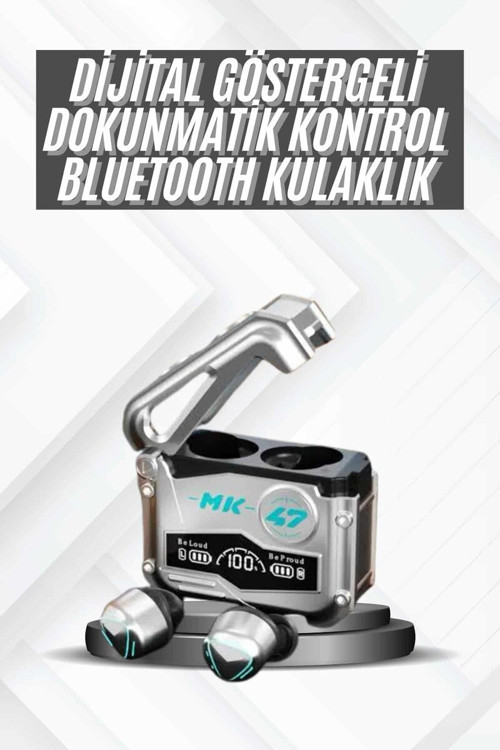 Gecikme Önleyici Kulaklığı Bluetooth Bağlantılı ANC Özelliği 5.0 Bluetooth - MZUIRG8560-18