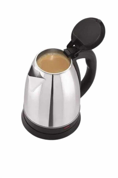 Çelik Su Isıtıcı Kettle Dayanıklı Paslanmaz Çelik Uzun Ömürlü - MZUIRG2147-3710