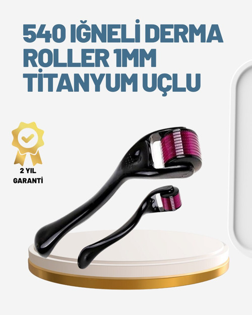DERMAROLLER - MZUIRG5569-1092