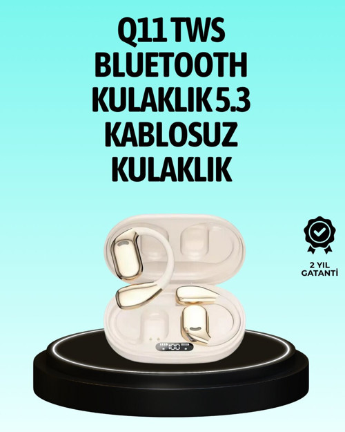 Gerçek Zamanlı Çeviri Özellikli Kablosuz Kulaklık - MZUIRG9094-2015