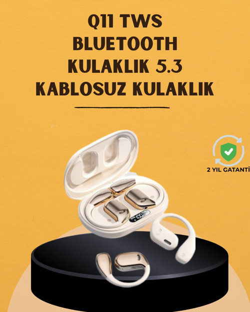 Yüksek Ses Kaliteli AI Çeviri Kulaklık - MZUIRG8185-9141