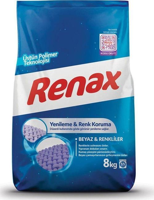 Beyaz Ve Renkliler Için Matik Deterjan 8 Kg