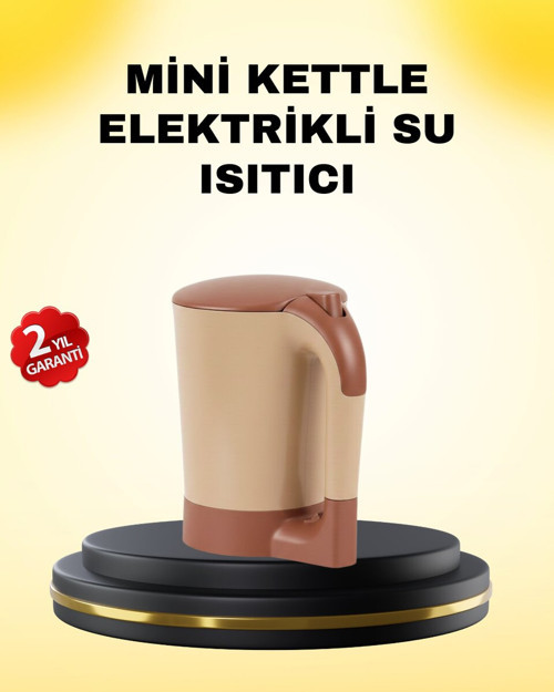 Elektrikli Pratik Kahve Makinesi Hızlı ve Kolay Kahve Keyfi - MZUIRG5584-3638