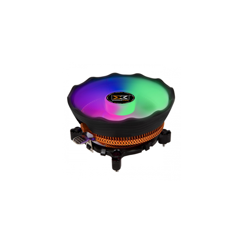 XIGMATEK EN42296 APACHE PLUS RGB CPU FAN (AMD ve INTEL Tüm işlemciler ile uyumlu)( - MZUIRG5044-1