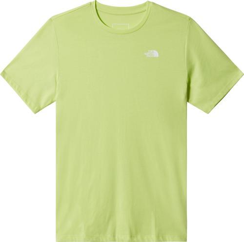 Erkek Tişört Foundation Left Chest Logo Tee