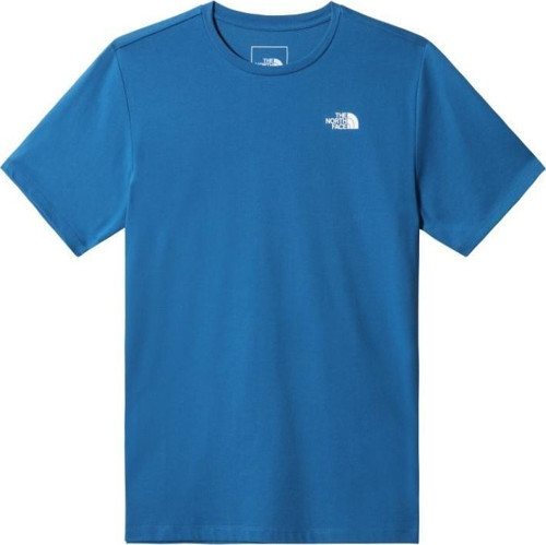 Erkek Tişört Foundation Left Chest Logo Tee