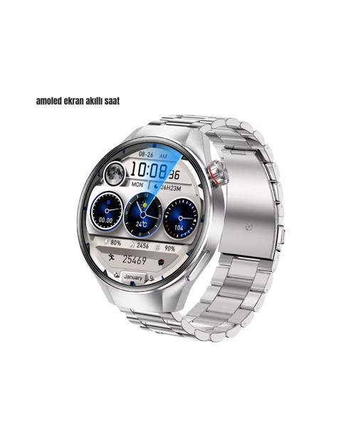 SW55 Akıllı Saat - MZUIRG9285-5112
