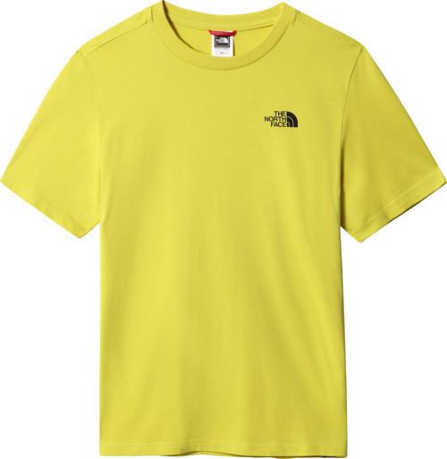 Erkek Tişört S/S Simple Dome Tee - Eu