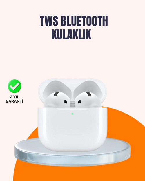iPhone 11 12 13 14 15 Uyumlu Mini TWS Kulaklık Gürültü Önleyici Uzun Pil Ömür - MZUIRG4967-7