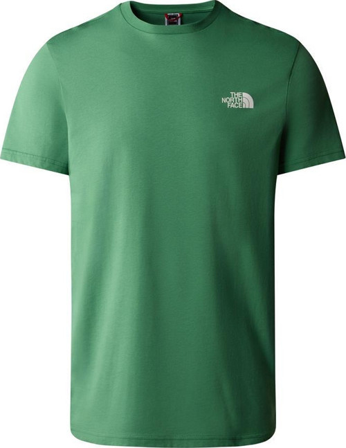 S/S Simple Dome Tee - Eu Erkek T-Shirt