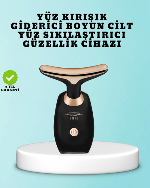 Cilt Sıkılaştırıcı Yüz Masaj Aleti – Işıltılı ve Pürüzsüz Bir Cilt ? - MZUIRG5528-7