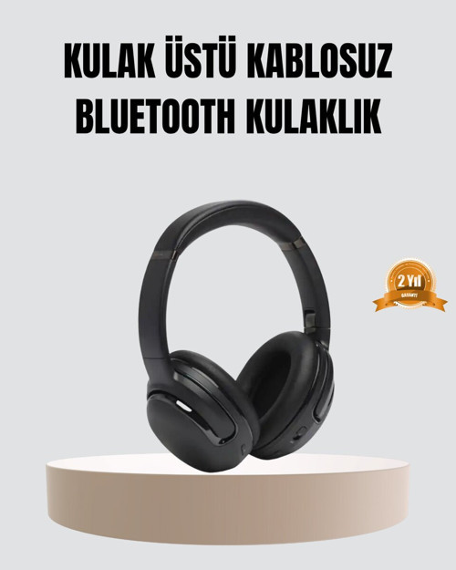Yeni Nesil Stereo Kulaklık – Telefon Tablet ve Laptop ile Geniş Uyumluluk - MZUIRG3056-7242