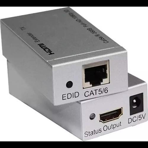 HY-HDEX62 HDMI Exterder Cat6 Kablo Üzerinde 60Metre Uzatıcı.(1923) - MZUIRG2785-1389