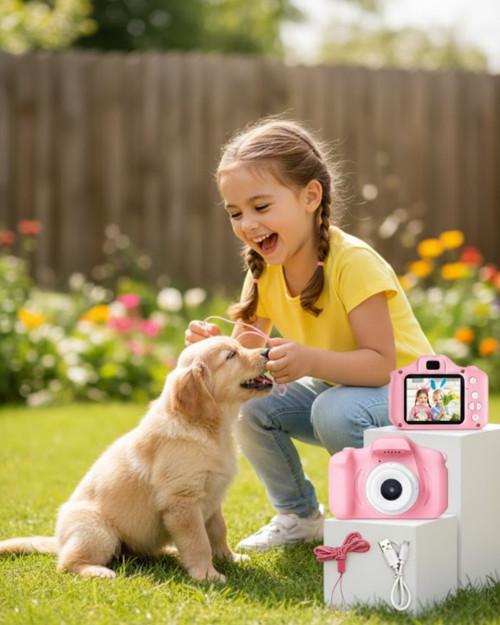 Mini HD Kamera Fotoğraf ve Video Çekimli Şarjlı Taşınabilir Dijital Kayıt Cih - MZUIRG9242-2
