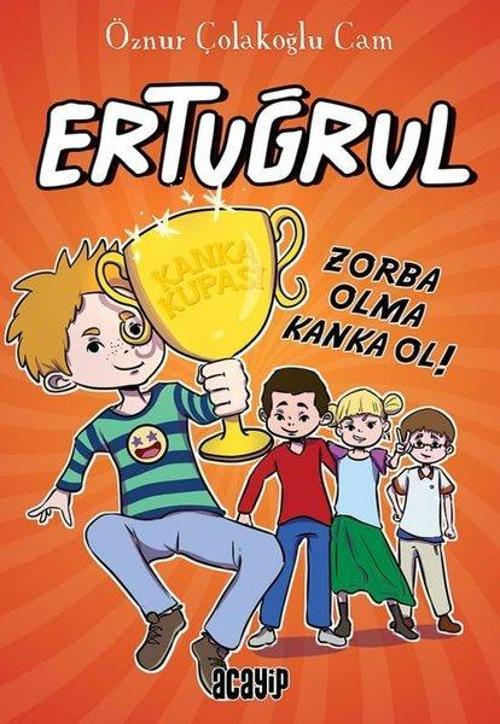 Ertuğrul - Zorba Olma Kanka Ol
