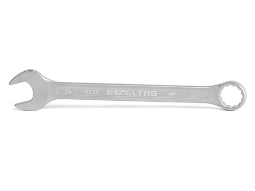 KOMBİNE ANAHTAR 24 MM KISA