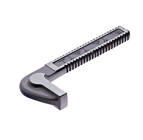 AĞIR TİP BORU ANAHTAR ÇENESİ 24 MM