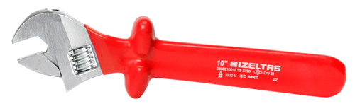 KURBAĞACIK ANAHTAR 10 MM SÜPER İZOLE
