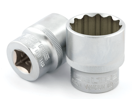 ONİKİ KÖŞE LOKMA ANAHTAR 5/16" SAE 1/2"