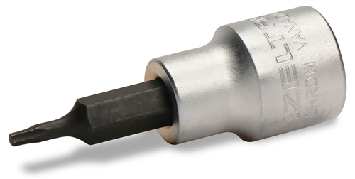LOKMALI STAR TORX UÇ T10 MM 3/8"