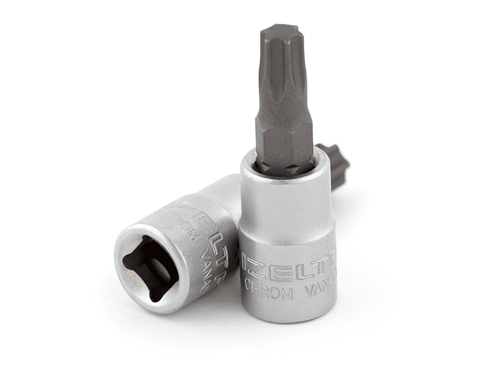 LOKMALI STAR TORX UÇ 1/4" T 20