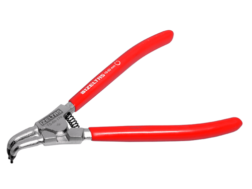 DIŞ SEGMAN PENSİ 275 MM EĞRİ