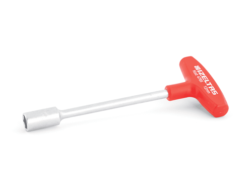 T TİPİ LOKMA UÇLU TORNAVİDA 6 MM