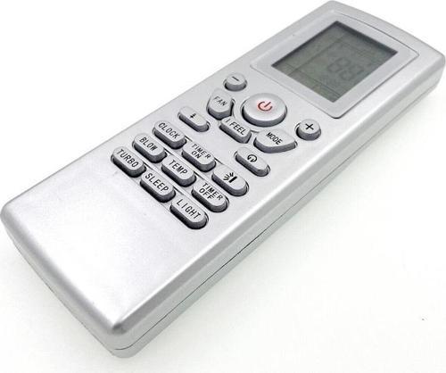 Gree GKH18BB-K6DNA3A/I Multi Kaset Tipi İle Uyumlu Klima Kumandası