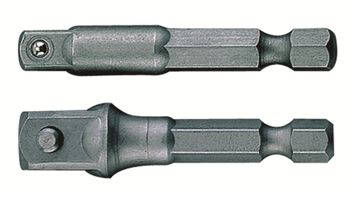 BİTS UÇ LOKMA ADAPTÖR 1/4M - 1/2M (50 MM)