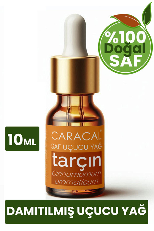 Doğal Tarçın Uçucu Yağı Saf Tarçın Yağı 10 ml