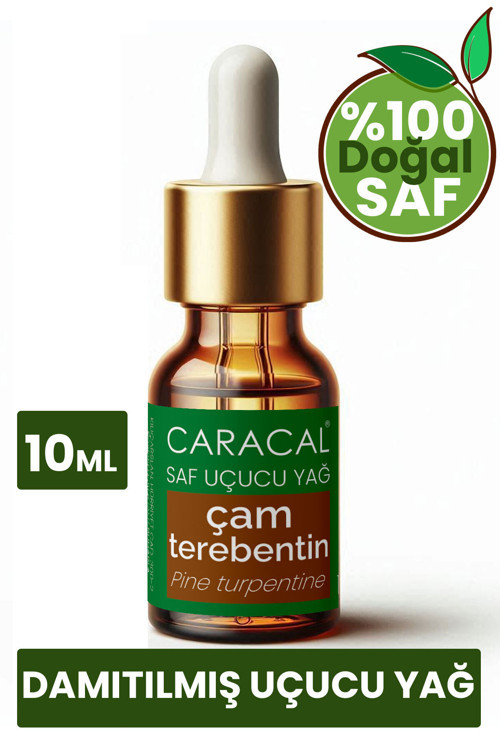 Çam Terebentin Uçucu Yağı 10 ml